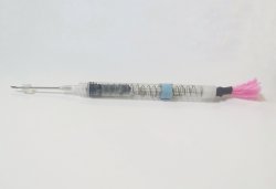 ЛЕТАЮЩИЙ ШПРИЦ ЛЕМ-3М1